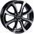 Aero V2110 6x15 4*100 ET48 DIA54.1 BFP Литой Aero V2110 6x15 4*100 ET48 DIA54.1 BFP Литой