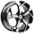 RST R067 7x17 5*114.3 ET49 DIA67.1 BFP Литой RST R067 7x17 5*114.3 ET49 DIA67.1 BFP Литой