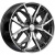 Скад Асти 6.5x16 4*100 ET40 DIA67.1 Алмаз Литой