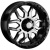 LS 1285 7.5x17 6*139.7 ET30 DIA106.1 BKF Литой