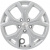 Khomen KHW 1710 6.5x17 5*112 ET50 DIA66.6 F-Silver Литой