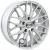 Neo 654 6.5x16 4*100 ET40 DIA60.1 Silver Литой
