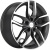 Khomen KHW 1708 6.5x17 5*114.3 ET45 DIA60.1 Gray-FP Литой