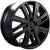 Carwel Таймыр 6x16 4*100 ET41 DIA60.1 BL Литой