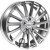 Carwel Кагра 6.5x17 5*108 ET47 DIA65.1 SLT Литой Carwel Кагра 6.5x17 5*108 ET47 DIA65.1 SLT Литой