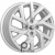 K&K КС1030 6x15 4*100 ET37 DIA60.1 Сильвер Литой K&K КС1030 6x15 4*100 ET37 DIA60.1 Сильвер Литой