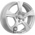 K&K КС1053 6.5x16 5*114.3 ET40 DIA66.1 Сильвер Литой