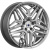 K&K Колумб 7x19 5*108 ET33 DIA60.1 Дарк платинум Литой