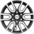 Carwel Барал 7.5x17 6*139.7 ET36 DIA100.1 AGR Литой