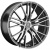 Replay MZ157 8.5x20 5*114.3 ET45 DIA67.1 BKF Литой