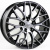RST R137 7x17 5*108 ET36 DIA65.1 BFP Литой RST R137 7x17 5*108 ET36 DIA65.1 BFP Литой