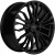 Khomen KHW 2009 8.5x20 5*108 ET36 DIA65.1 Black Литой