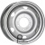 Trebl LT2884D 6.5x16 6*139.7 ET40 DIA109 Silver Штампованный