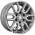 Khomen KHW 1723 8x17 6*139.7 ET30 DIA106.1 F-Silver Литой