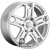LS 1335 8x18 6*139.7 ET42 DIA75.1 Silver Литой