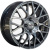 X'trike X-132 6x15 4*100 ET46 DIA54.1 HSBFP Литой