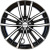 Carwel Крет 7x18 5*108 ET33 DIA60.1 ABT Литой Carwel Крет 7x18 5*108 ET33 DIA60.1 ABT Литой
