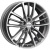 Carwel Крет 7x18 5*108 ET33 DIA60.1 AGR Литой