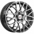 X'trike X-132 6x15 4*100 ET40 DIA60.1 BKFP Литой