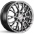 X'trike X-135 6.5x16 5*114.3 ET38 DIA67.1 HSB Литой X'trike X-135 6.5x16 5*114.3 ET38 DIA67.1 HSB Литой