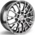 X'trike X-135 6.5x16 5*114.3 ET45 DIA67.1 HSBFP Литой X'trike X-135 6.5x16 5*114.3 ET45 DIA67.1 HSBFP Литой