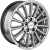 X'trike X-136 7x17 5*114.3 ET45 DIA67.1 HSBFP Литой