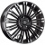Replay BYD3 9.5x22 5*120 ET41 DIA72.6 BKF Литой
