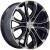 X'trike X-134 8x18 6*139.7 ET30 DIA106.1 BKFP Литой