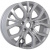 Khomen KHW 1608 6.5x16 5*114.3 ET46 DIA67.1 F-Silver Литой