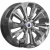 K&K Авиор 7x17 5*108 ET50 DIA63.3 Кварц Литой K&K Авиор 7x17 5*108 ET50 DIA63.3 Кварц Литой