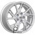 Wheels UP UP115 6.5x15 4*100 ET37 DIA60.1 Silver Classic Литой Wheels UP UP115 6.5x15 4*100 ET37 DIA60.1 Silver Classic Литой