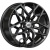 Wheels UP UP110 7.5x17 5*114.3 ET50 DIA67.1 New Black Литой Wheels UP UP110 7.5x17 5*114.3 ET50 DIA67.1 New Black Литой