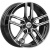 Wheels UP UP113 6.5x16 5*100 ET38 DIA67.1 New Diamond Литой