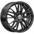 Wheels UP UP108 6.5x16 5*108 ET50 DIA63.3 New Black Литой Wheels UP UP108 6.5x16 5*108 ET50 DIA63.3 New Black Литой