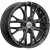 Wheels UP UP111 6x16 4*100 ET45 DIA54.1 New Black Литой Wheels UP UP111 6x16 4*100 ET45 DIA54.1 New Black Литой