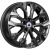 K&K Морейн 6.5x17 5*100 ET38 DIA57.1 Кварц Литой