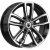 K&K Каланг 6.5x17 5*114.3 ET37 DIA66.6 Алмаз черный Литой K&K Каланг 6.5x17 5*114.3 ET37 DIA66.6 Алмаз черный Литой