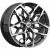 Wheels UP UP110 7.5x17 5*112 ET38 DIA66.6 New Diamond Литой