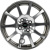 Megami MGM-2 6x15 4*100 ET40 DIA60.1 GMF Литой