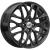 Wheels UP UP101 6x16 4*100 ET37 DIA60.1 New Black Литой