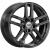 Wheels UP UP113 6.5x16 5*105 ET38 DIA56.6 New Black Литой