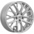 Wheels UP UP109 7x18 5*108 ET45 DIA67.1 Silver Classic Литой Wheels UP UP109 7x18 5*108 ET45 DIA67.1 Silver Classic Литой