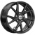 Wheels UP UP105 7x17 5*112 ET35 DIA66.6 New Black Литой