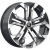 K&K КР015 7.5x19 5*108 ET36 DIA65.1 Diamond black gris Литой K&K КР015 7.5x19 5*108 ET36 DIA65.1 Diamond black gris Литой
