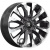 K&K КР007 8x20 6*139.7 ET42 DIA75.1 Diamond black gris Литой K&K КР007 8x20 6*139.7 ET42 DIA75.1 Diamond black gris Литой