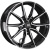 LS FlowForming RC58 8.5x20 5*108 ET30 DIA65.1 BKF Литой