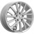 Скад КР010 7.5x18 5*108 ET36 DIA65.1 Elite silver Литой