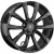 Replay GS37 8x20 5*114.3 ET47 DIA67.1 BK Литой