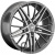 LS FlowForming RC76 8x18 5*108 ET45 DIA63.3 GMF Литой LS FlowForming RC76 8x18 5*108 ET45 DIA63.3 GMF Литой
