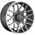 LS 1349 10x20 6*139.7 ET0 DIA106.1 MBF Литой
